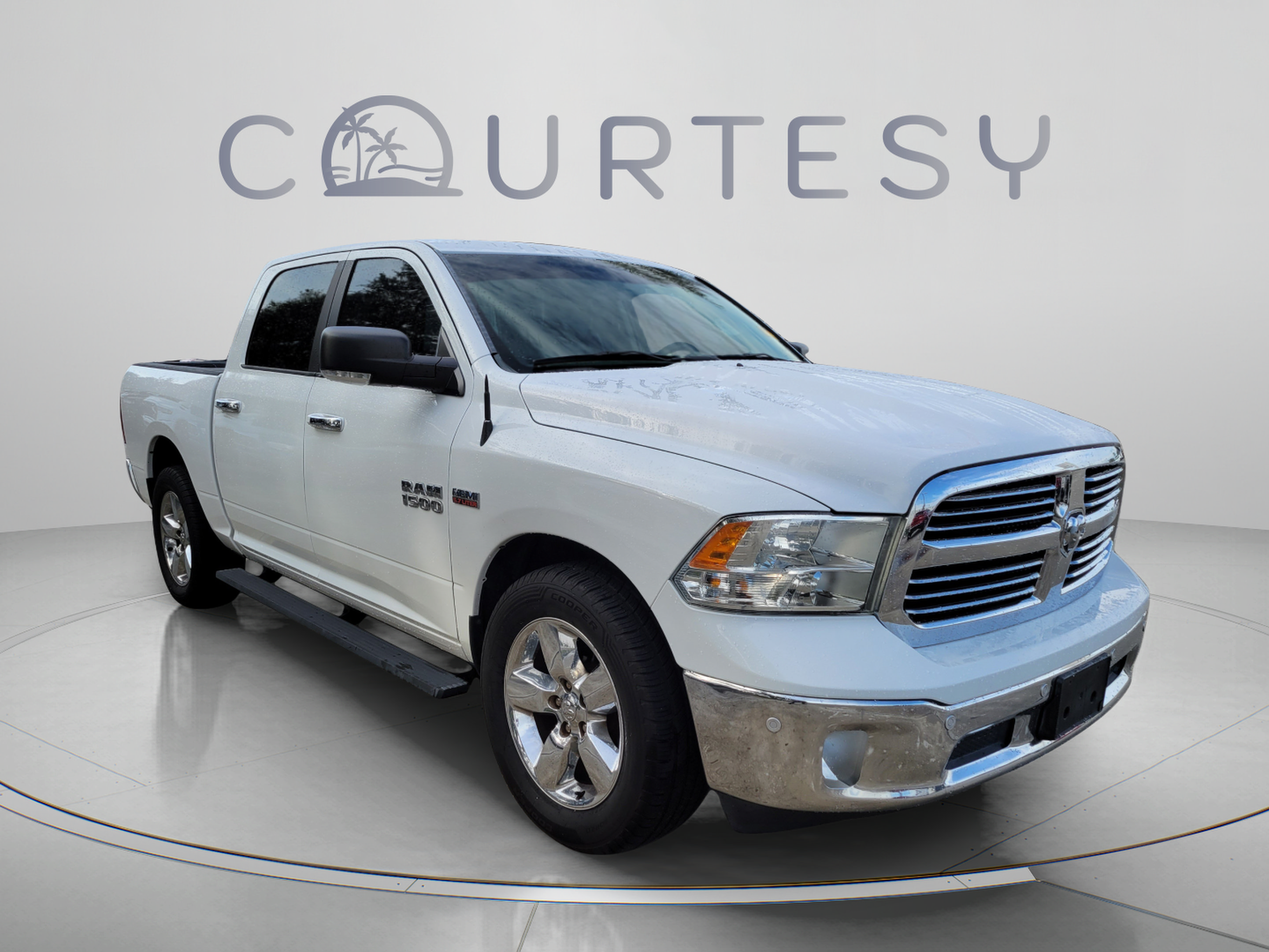 Used 2016 RAM 1500 Big Horn RWD image 4
