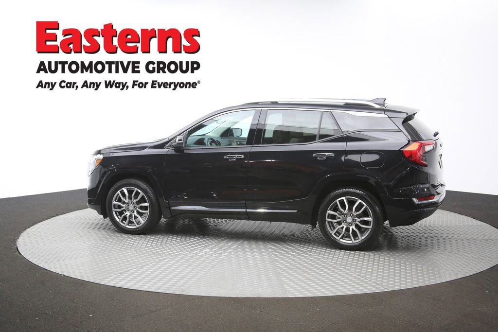 Used 2022 GMC Terrain Denali w/ Denali Premium Package AWD/4WD image 67