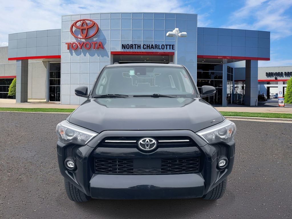 Used 2024 Toyota 4Runner SR5 Premium image 5