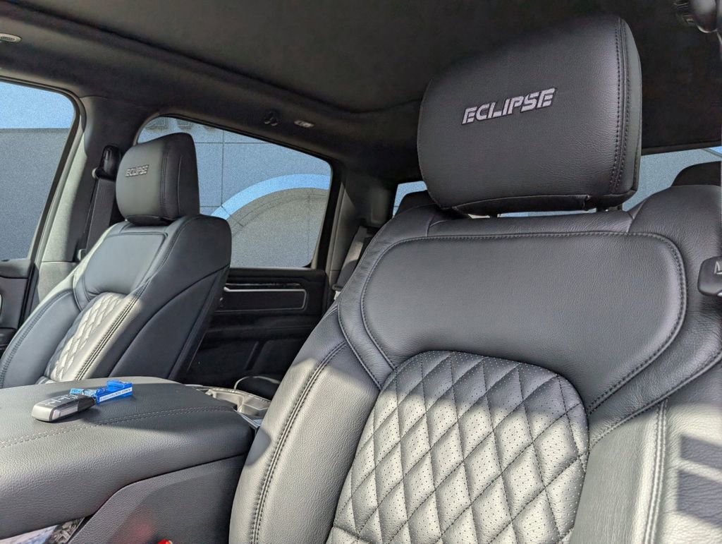 New 2026 RAM 1500 Big Horn image 19