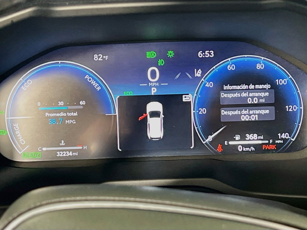 Used 2025 Toyota RAV4 Limited AWD/4WD image 19
