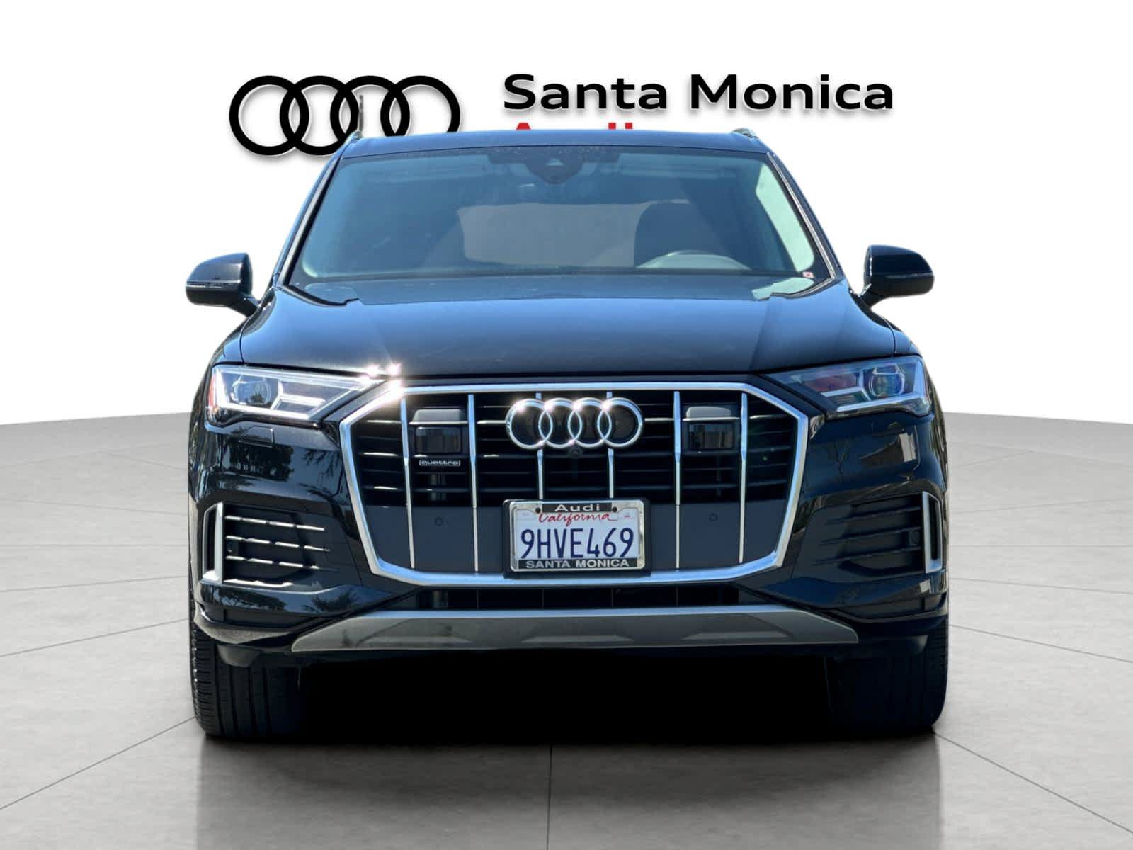 Used 2023 Audi Q7 2.0T Premium w/ Convenience Package AWD/4WD image 10