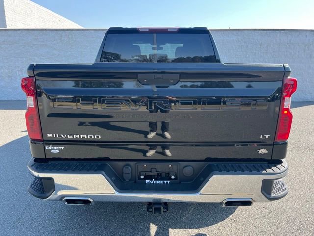 Used 2021 Chevrolet Silverado 1500 LT image 7