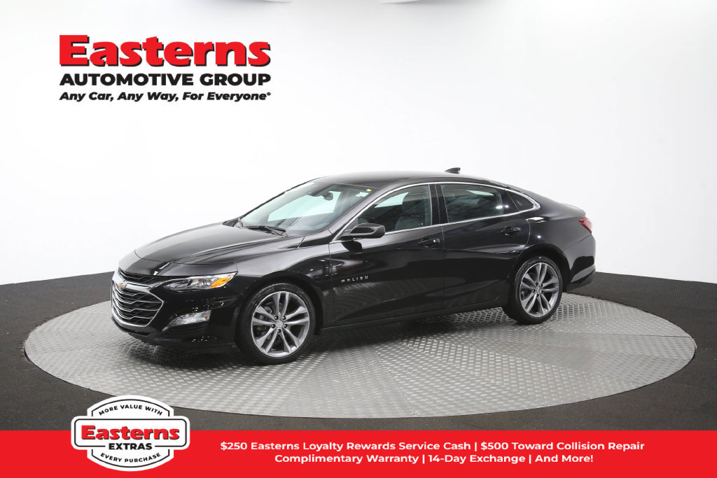 Used 2024 Chevrolet Malibu LT FWD image 60
