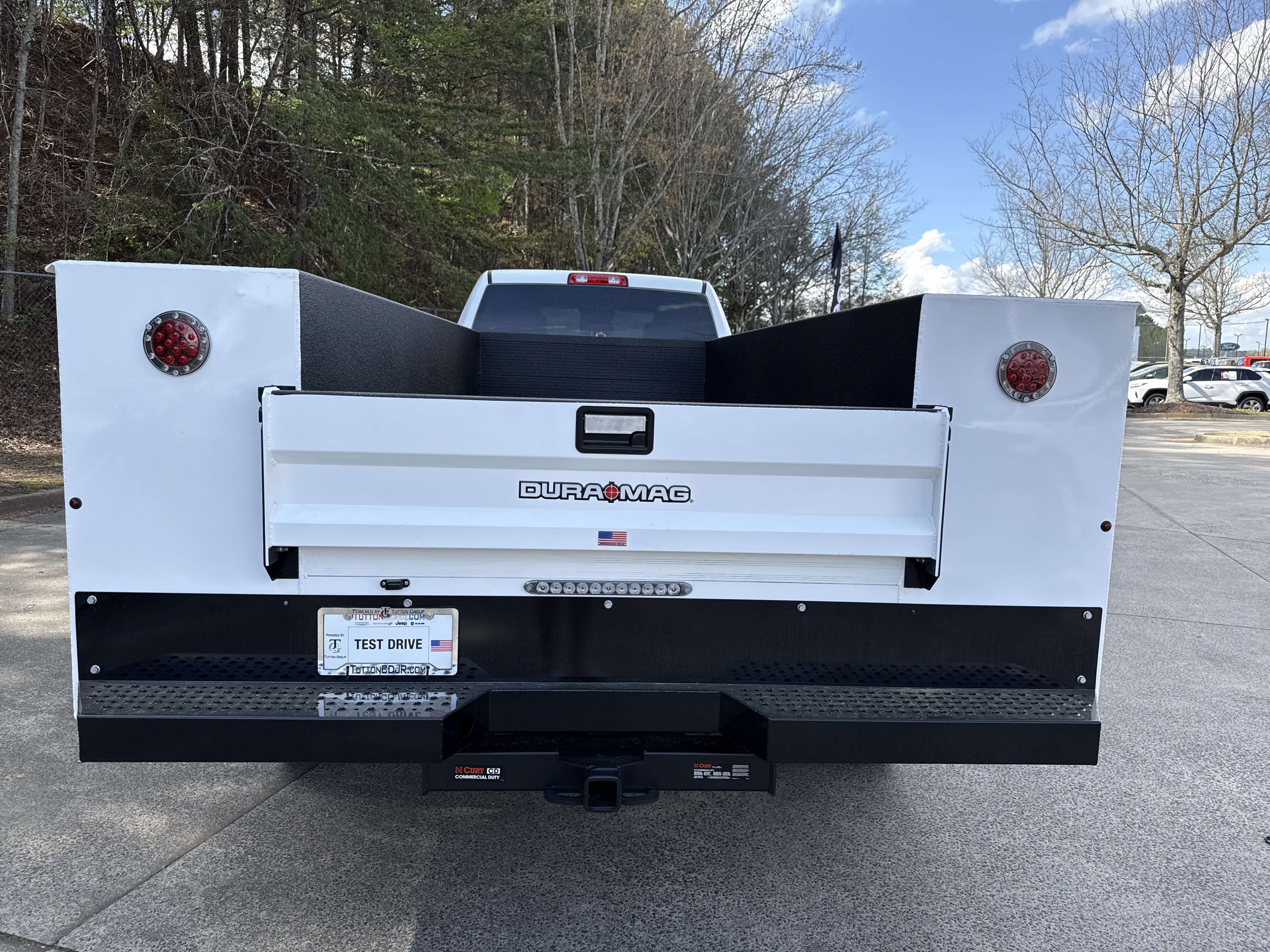 New 2026 RAM 5500 Tradesman AWD/4WD image 6