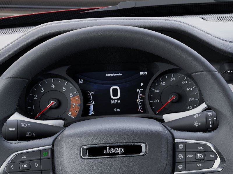 New 2027 Jeep Compass Limited AWD/4WD image 20