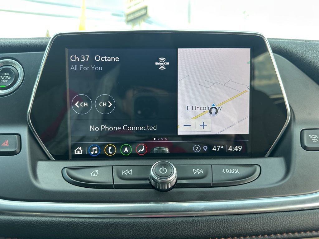 Used 2022 Chevrolet Blazer Premier w/ Enhanced Convenience Package AWD/4WD image 9