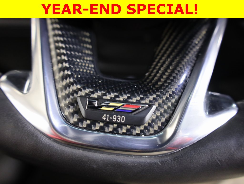 Used 2023 Cadillac CT4 V Blackwing w/ Driver Assist Package image 63