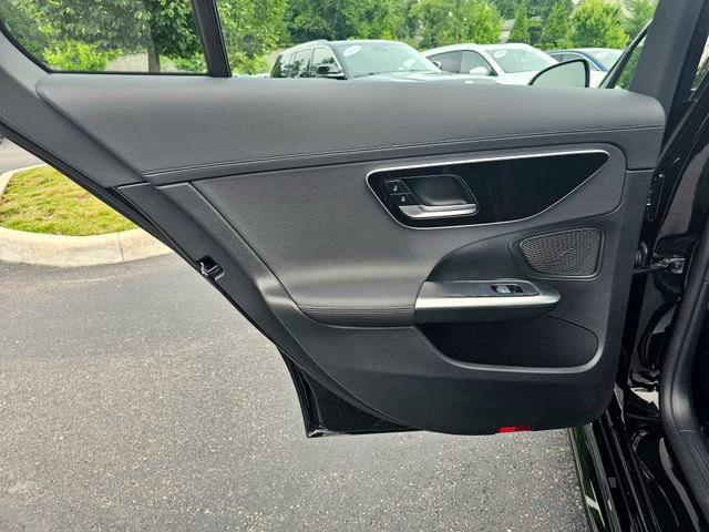 New 2026 Mercedes-Benz C 300 4MATIC Sedan image 27