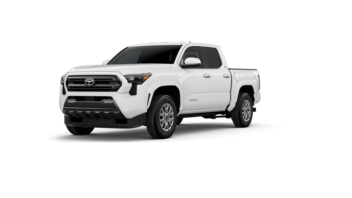 New 2026 Toyota Tacoma SR5 AWD/4WD image 23