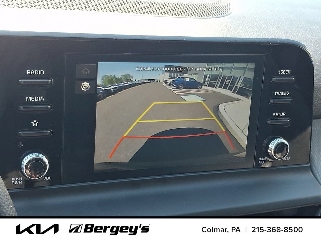 Certified 2026 Kia Seltos LX AWD/4WD image 20