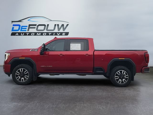 Used 2022 GMC Sierra 2500 AT4 image 6