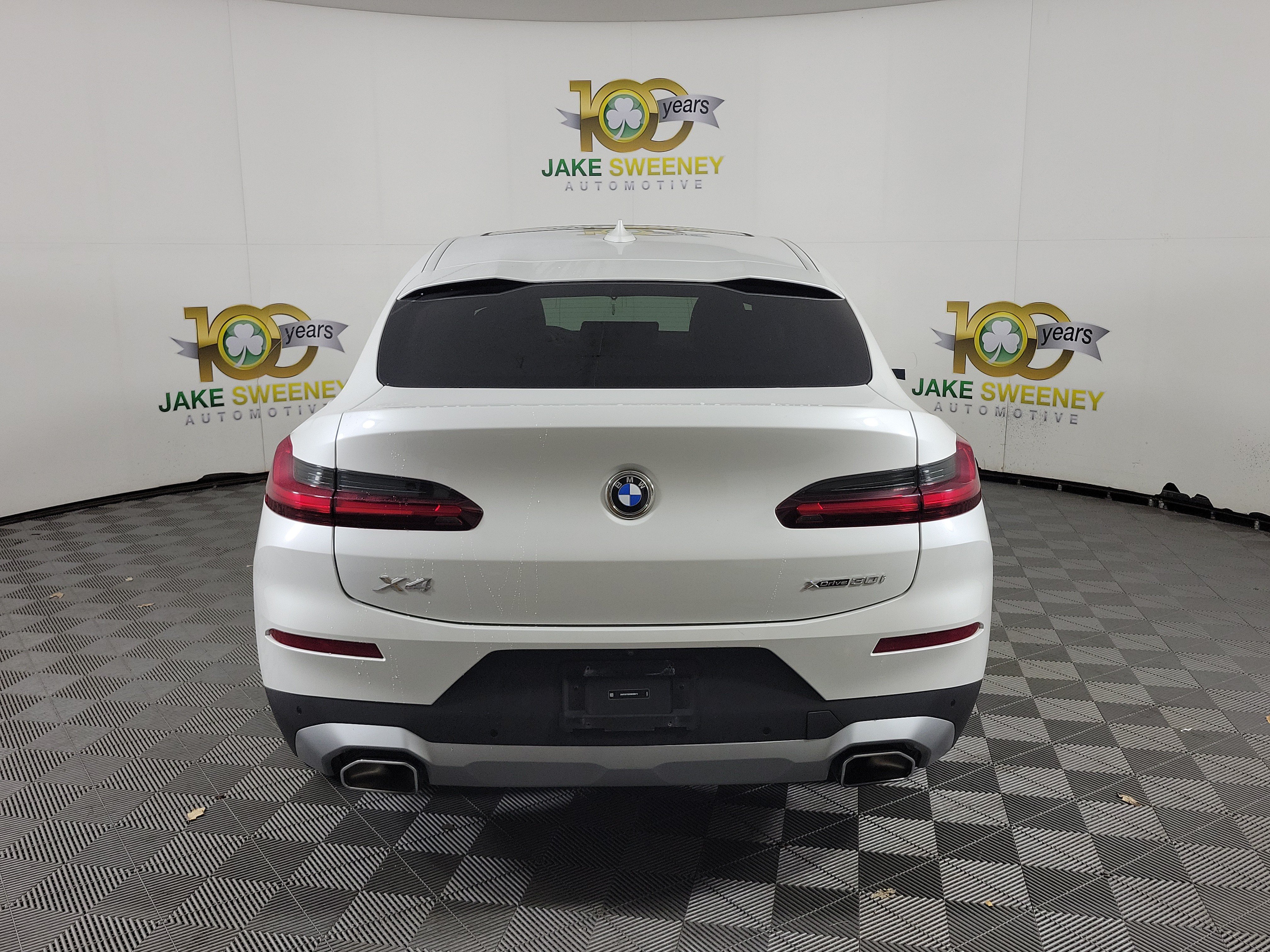 Certified 2024 BMW X4 xDrive30i AWD/4WD image 3
