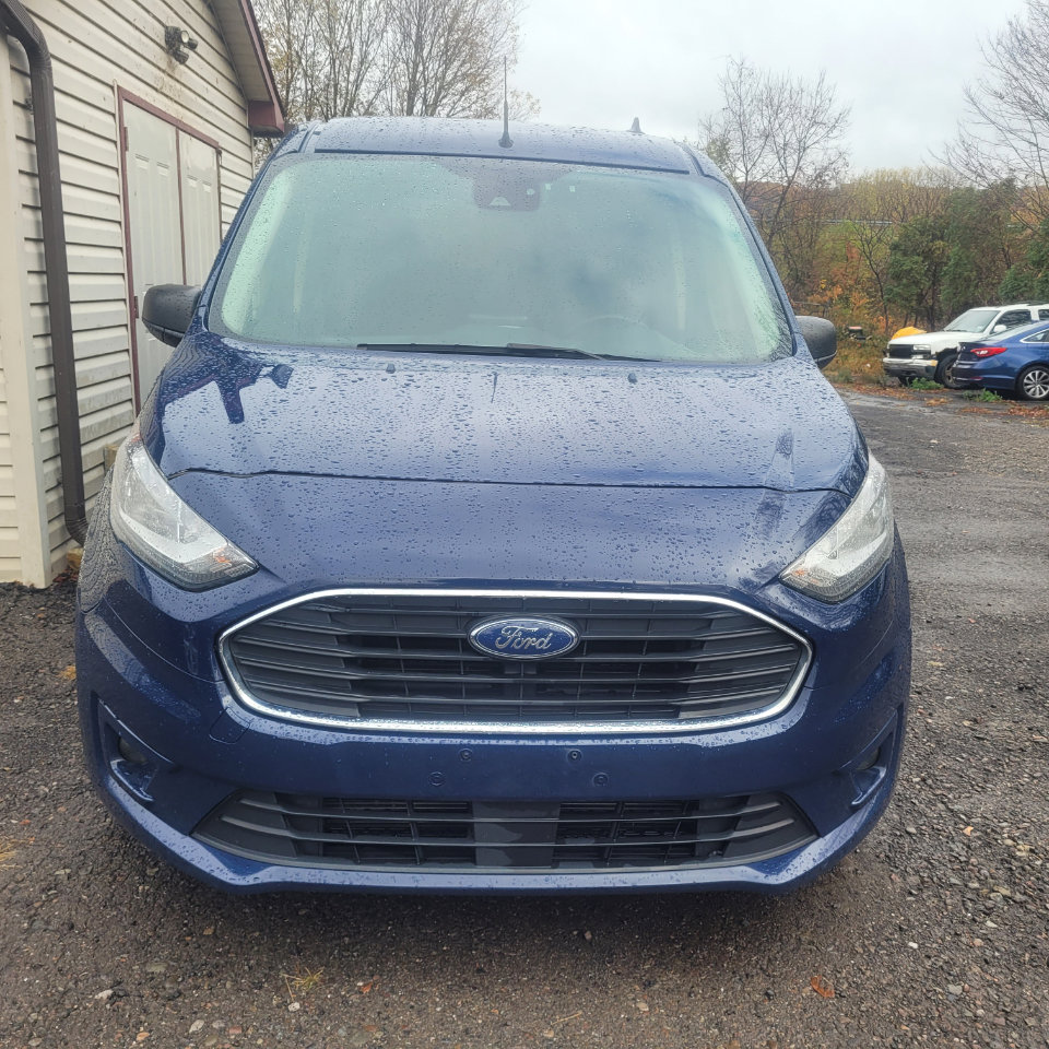Used 2021 Ford Transit Connect XLT image 3