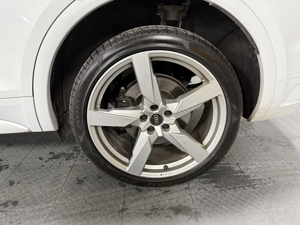 Used 2022 Audi SQ5 Premium w/ Convenience Package image 7