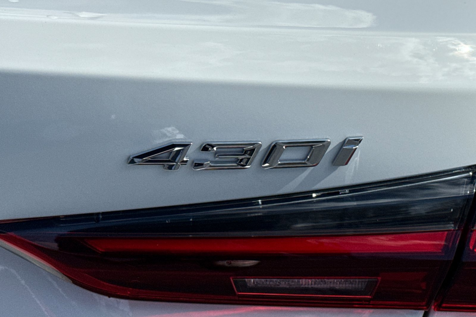 Used 2023 BMW 430i Coupe w/ Convenience Package image 37