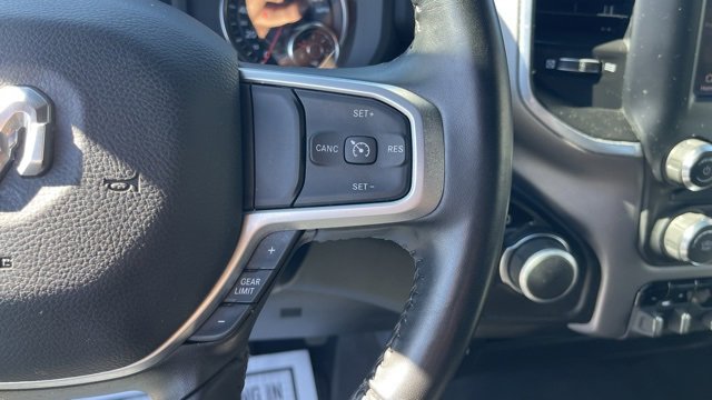 Used 2024 RAM 2500 Big Horn w/ Bed Utility Group image 17