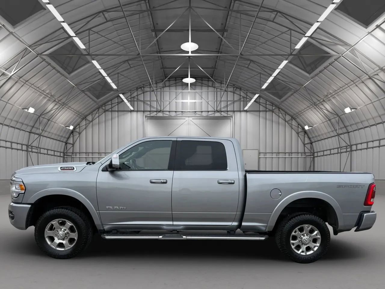 Used 2022 RAM 2500 Laramie AWD/4WD image 14
