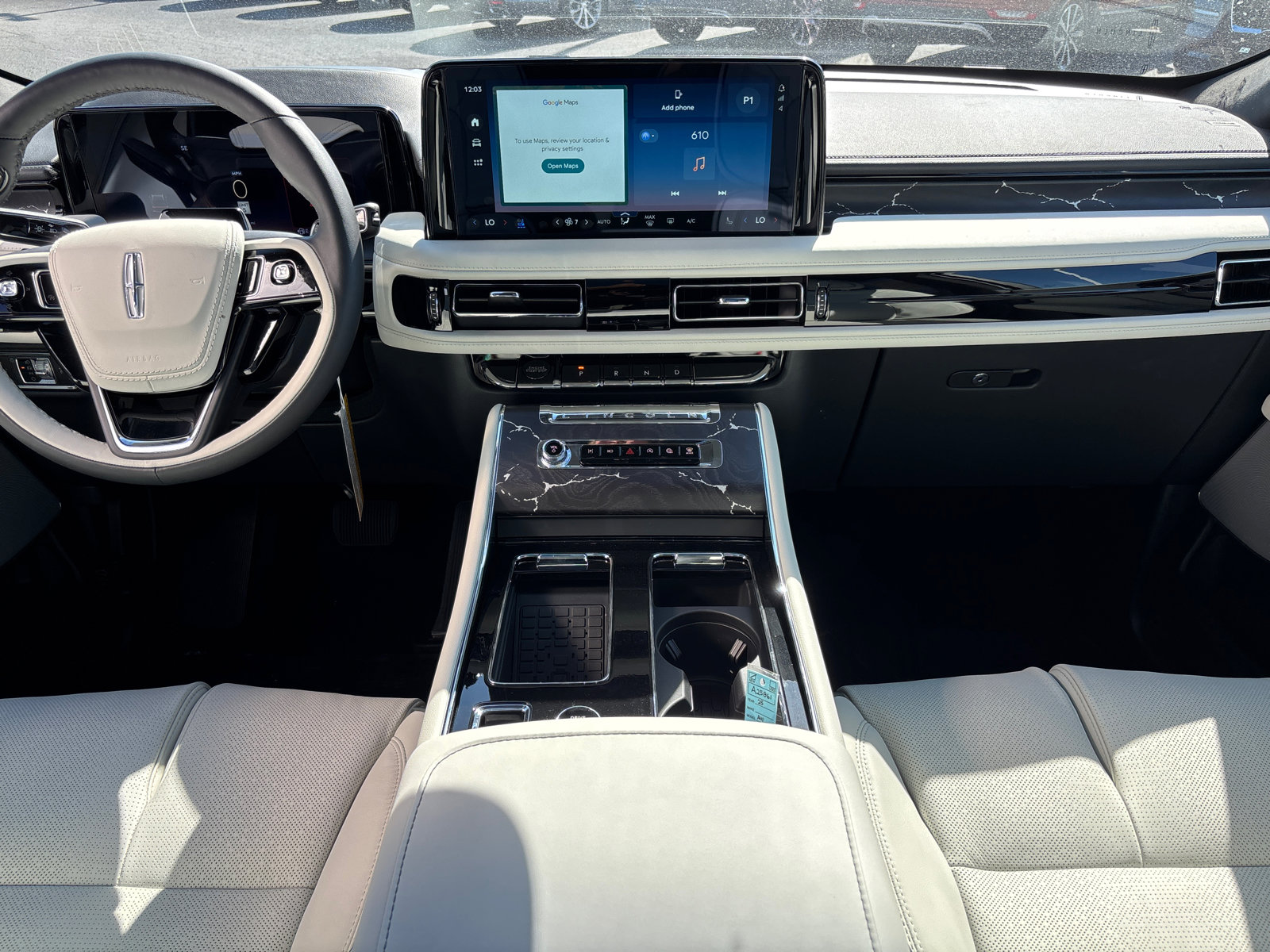 New 2025 Lincoln Aviator Black Label image 31