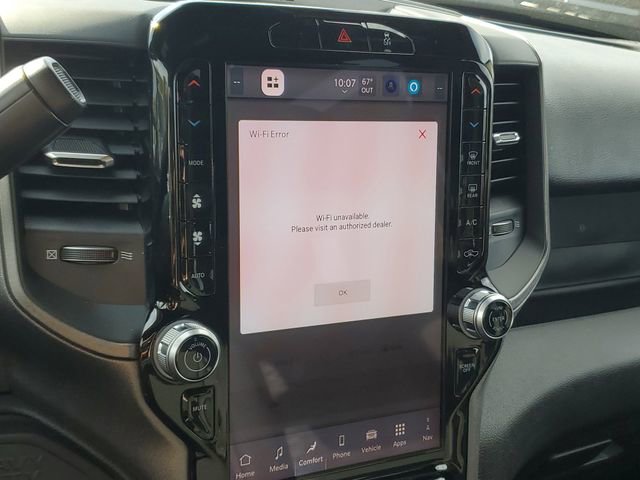 New 2026 RAM 3500 Tradesman image 9