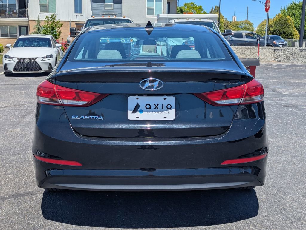 Used 2018 Hyundai Elantra SEL FWD image 6