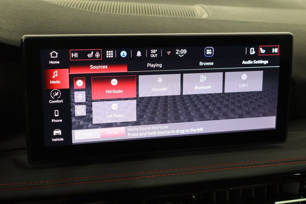 New 2024 Dodge Hornet R/T w/ R/T Blacktop Package image 34