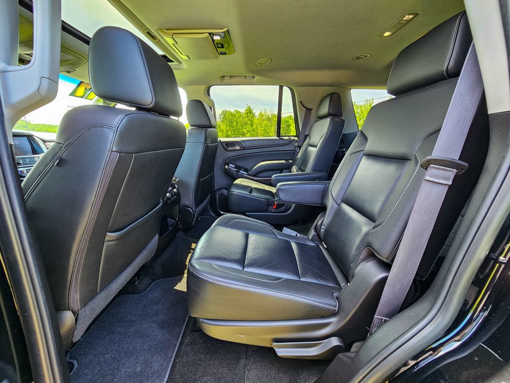 Used 2017 Chevrolet Tahoe LT w/ LT Signature Package AWD/4WD image 34