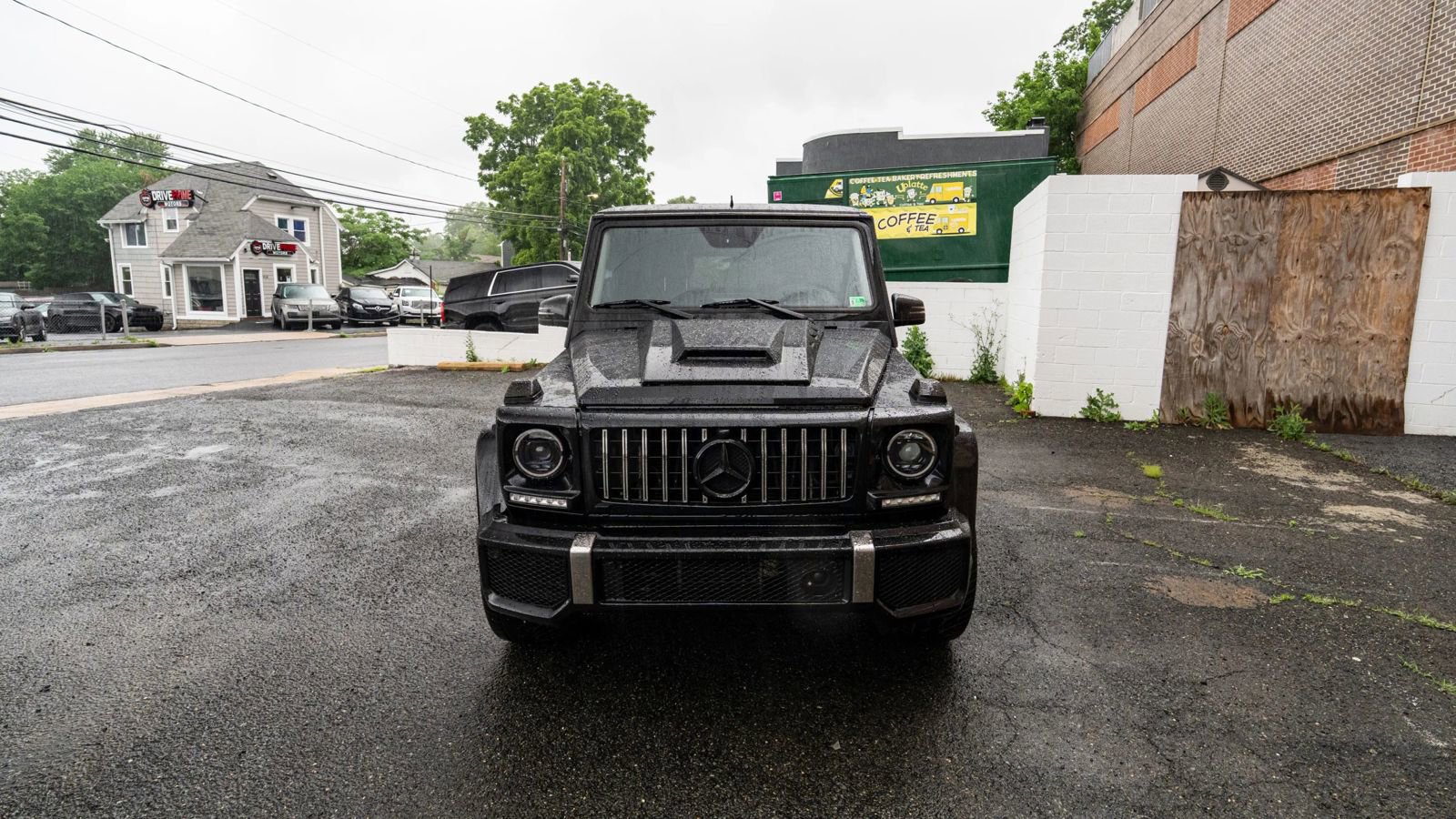 Used 2013 Mercedes-Benz G 550 image 8
