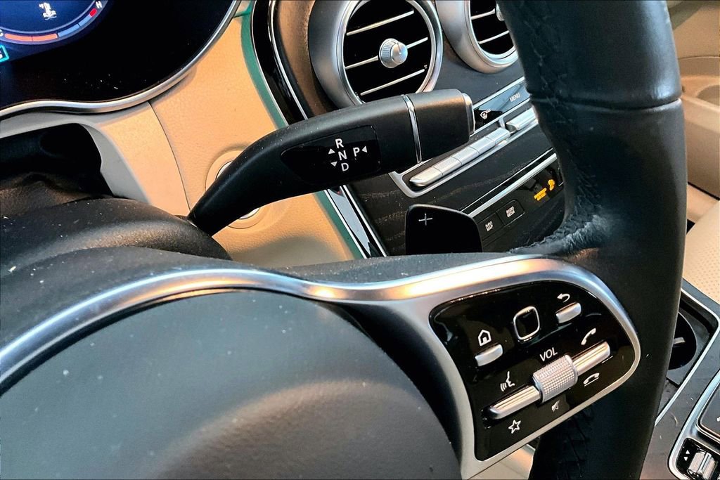 Used 2023 Mercedes-Benz GLC 300 4MATIC Coupe image 19