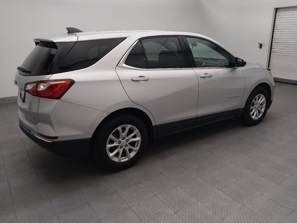 Used 2020 Chevrolet Equinox LT FWD image 10