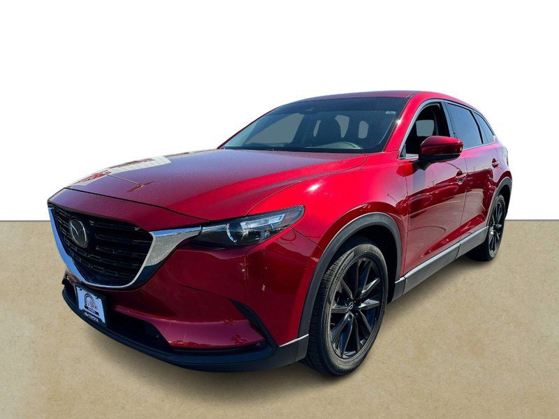 Used 2023 MAZDA CX-9 Touring Plus AWD/4WD image 9