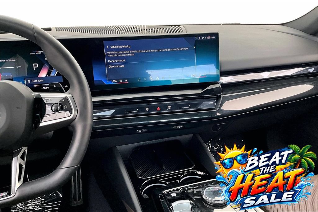 Used 2026 BMW 540i xDrive AWD/4WD image 8
