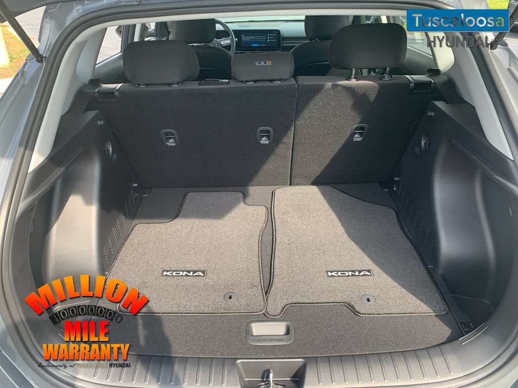 New 2026 Hyundai Kona SE FWD image 9