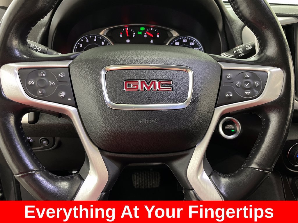 Used 2021 GMC Terrain SLT w/ Elevation Edition AWD/4WD image 5