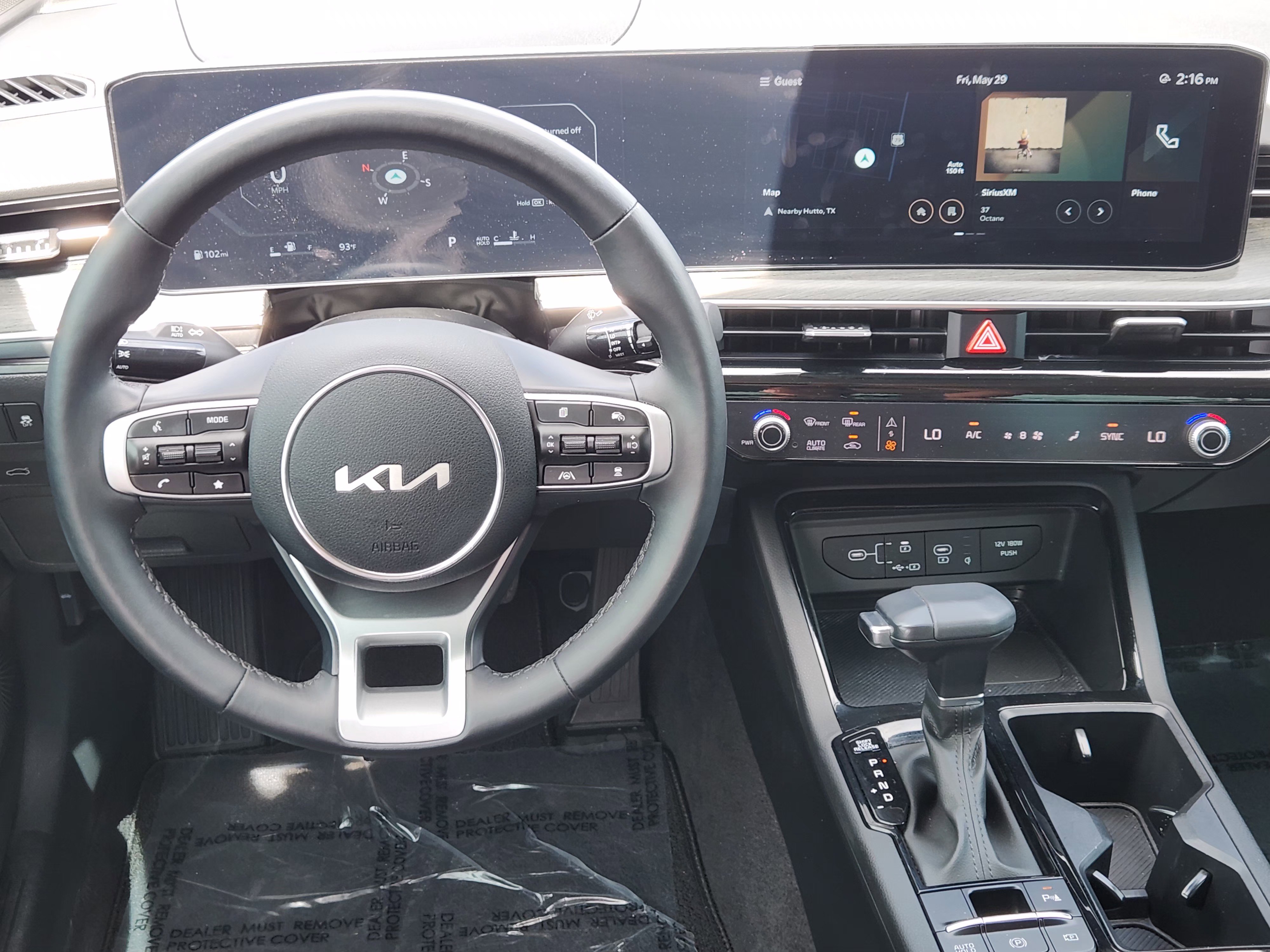 Used 2025 Kia K5 EX FWD image 27