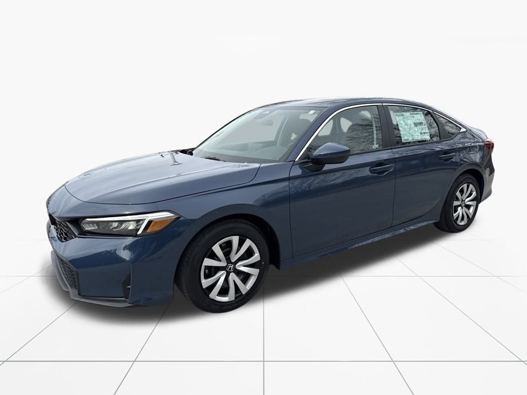 New 2026 Honda Civic LX image 3