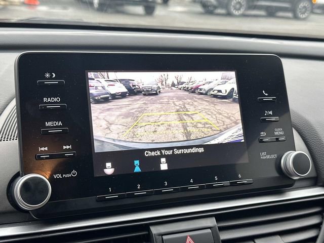 Used 2019 Honda Accord LX image 21