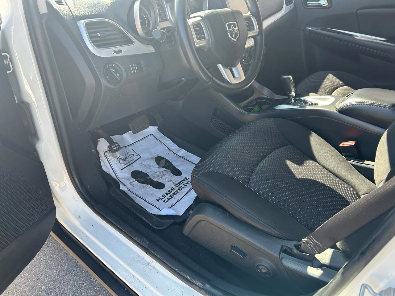 Used 2014 Dodge Journey SXT w/ Quick Order Package 28C image 10