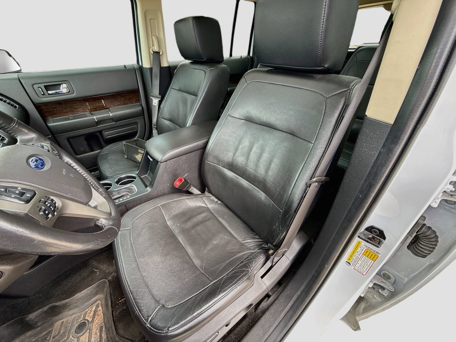Used 2015 Ford Flex Limited w/ Equipment Group 303A AWD/4WD image 10