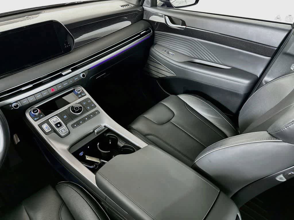 Used 2023 Hyundai Palisade Calligraphy AWD/4WD image 10