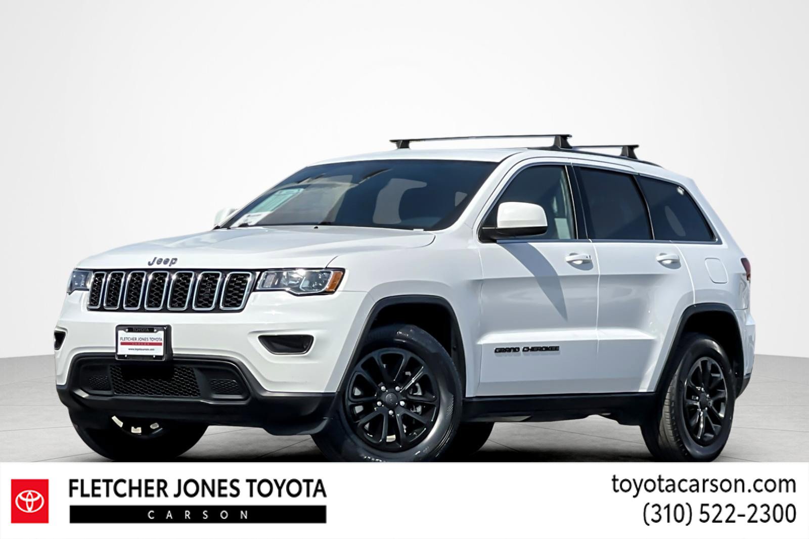 Used 2021 Jeep Grand Cherokee Laredo