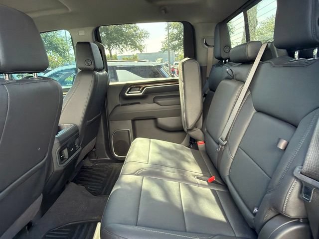 Used 2025 Chevrolet Silverado 2500 LT w/ Trail Boss Package AWD/4WD image 9
