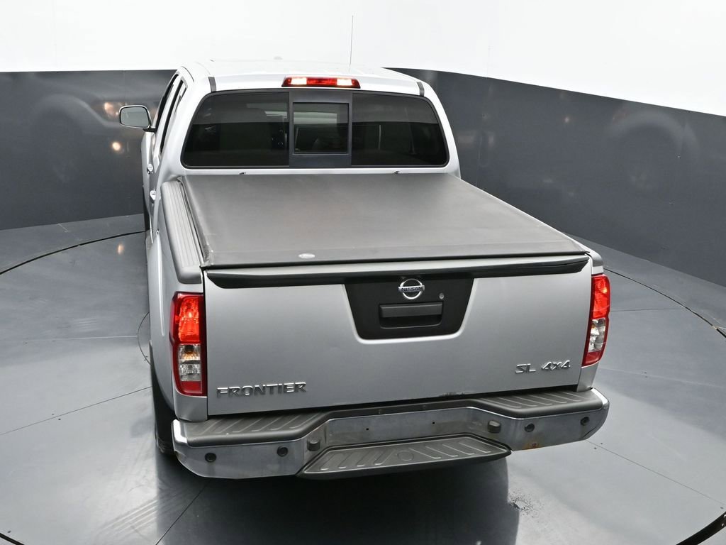 Used 2014 Nissan Frontier SL w/ SL Moonroof Package image 34