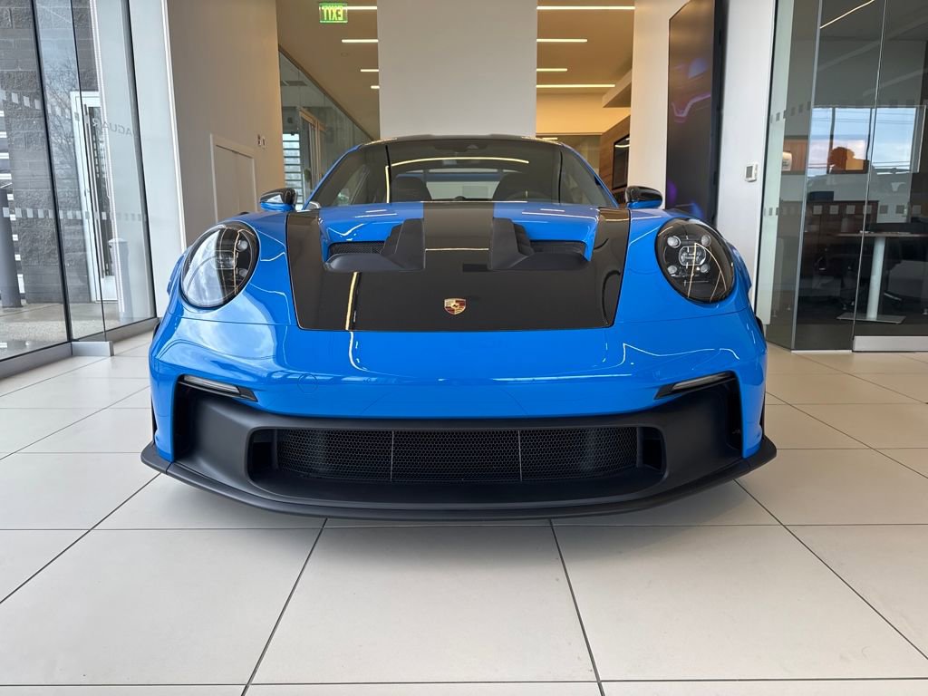 Used 2024 Porsche 911 GT3 RS image 4