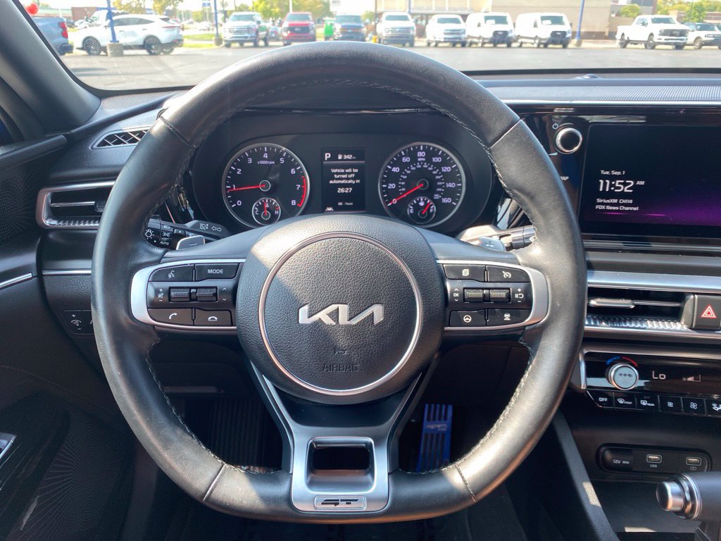 Used 2024 Kia K5 GT w/ GT1 Package FWD image 25