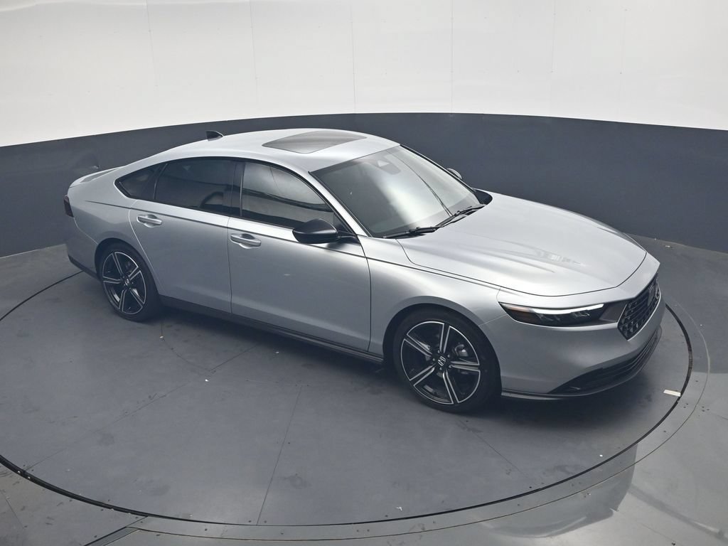 New 2026 Honda Accord SE image 17