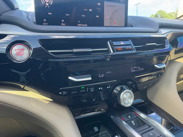 Used 2022 Acura MDX w/ Technology Package FWD image 18