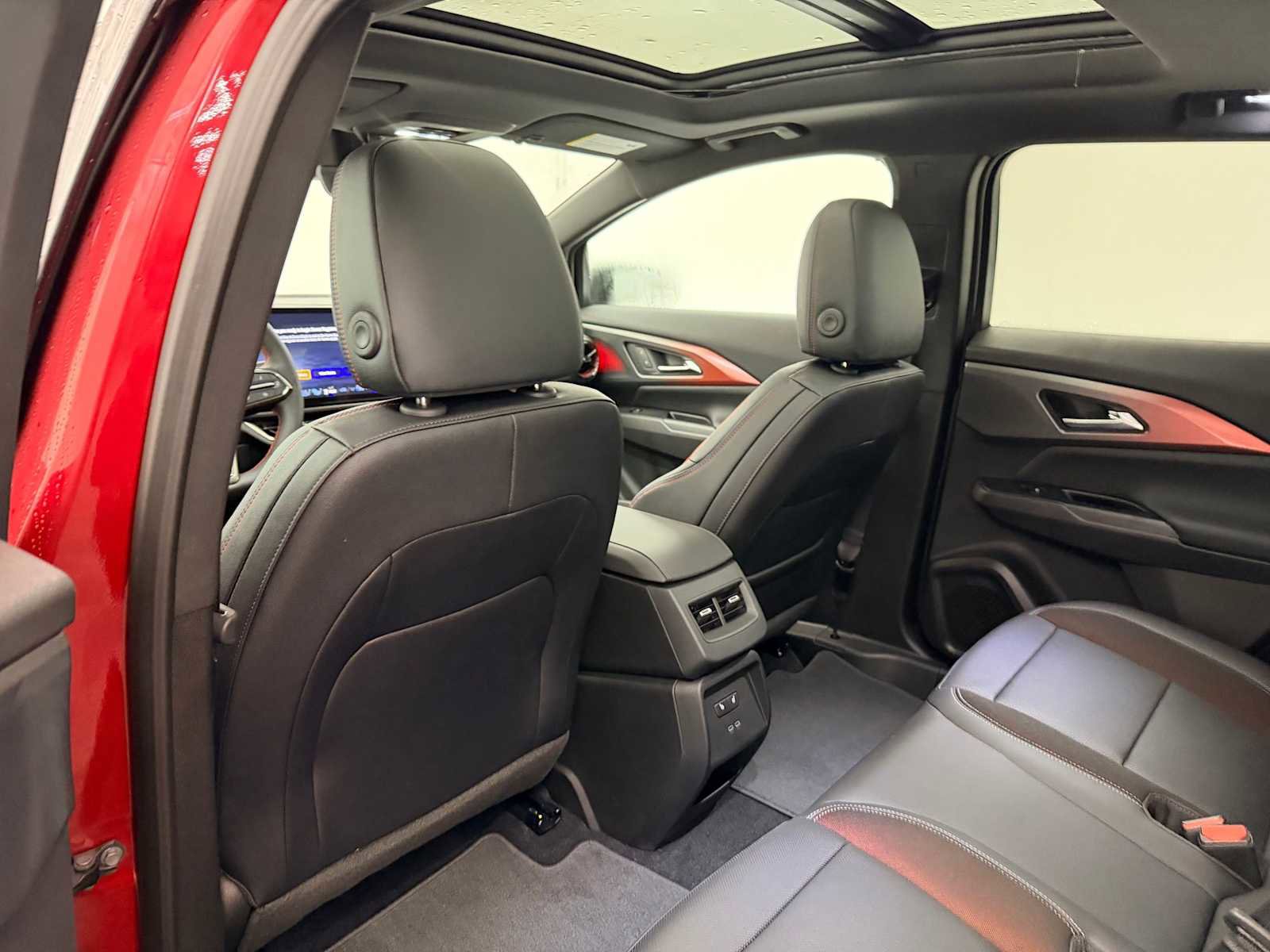 New 2026 Chevrolet Equinox EV RS image 18