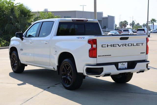 New 2025 Chevrolet Silverado 1500 RST w/ Texas Edition Plus image 6