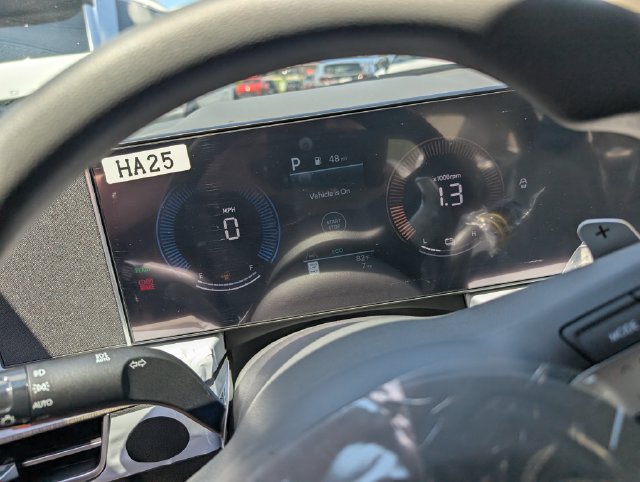 New 2026 Hyundai Sonata Blue FWD image 22